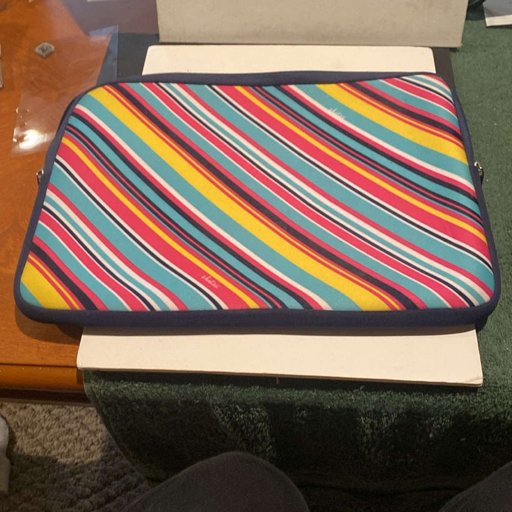 NWOT MacBeth Collection Laptop Sleeve